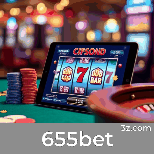 Experiência Internacional de Casino com Exclusividade Brasileira no 655bet