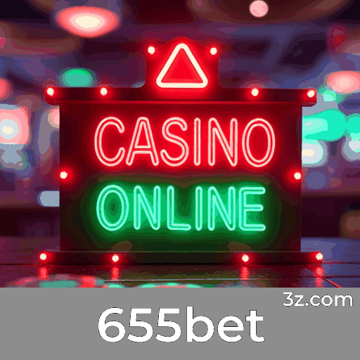 655bet: Cassino e Apostas de Confiança